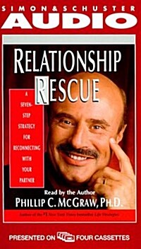 Relationship Rescue (Cassette, Abridged)