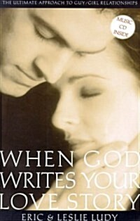 When God Writes Your Love Story (Paperback, Compact Disc)