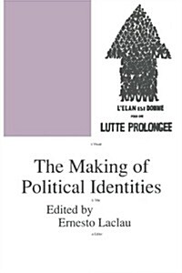The Making of Political Identities (Hardcover)