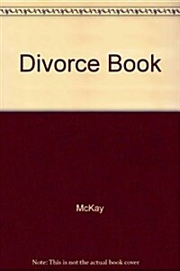 The Divorce Book (Hardcover, Reprint)
