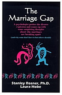 The Marriage Gap (Paperback)