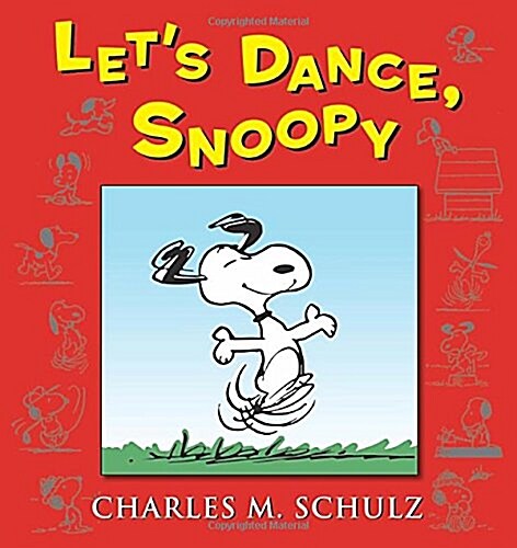 Lets Dance, Snoopy (Paperback)