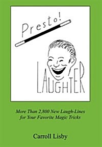 Presto! Laughter (Hardcover)
