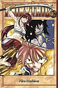 Fairy Tail 47 (Paperback)