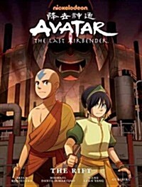 Avatar: The Last Airbender - The Rift Library Edition (Hardcover)
