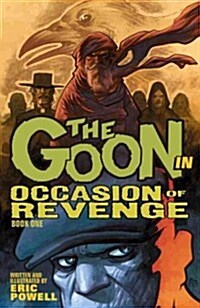 The Goon, Volume 14: Occasion of Revenge (Paperback)