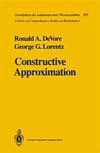 Constructive Approximation (Paperback)