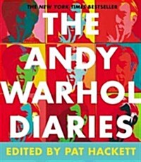 The Andy Warhol Diaries (Hardcover)