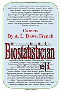 Careers: Biostatistician (Paperback)