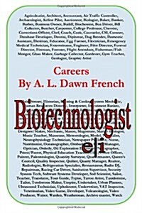 Careers: Biotechnologist (Paperback)