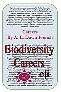 Careers: Biodiversity Careers (Paperback)