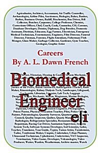 Careers: Biomedical Engineer (Paperback)