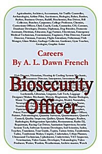 Careers: Biosecurity Officer (Paperback)