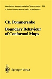 Boundary Behaviour of Conformal Maps (Hardcover)