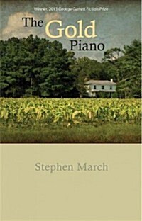 The Gold Piano (Paperback)