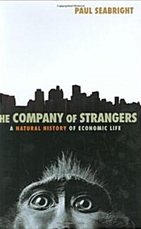 The Company of Strangers (Hardcover)