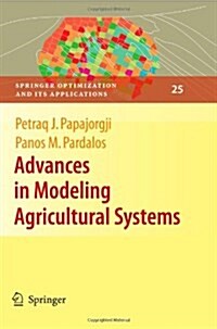 Advances in Modeling Agricultural Systems (Paperback)