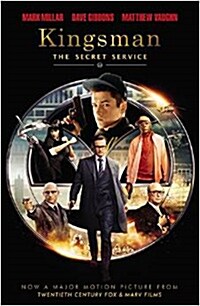 [중고] Kingsman: The Secret Service (Paperback)