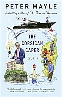 The Corsican Caper (Paperback)