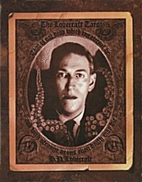 The H. P. Lovecraft Tarot (Cards, GMC)