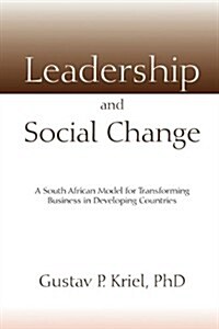 Leadership and Social Change (Paperback)