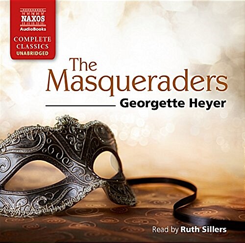 Masqueraders (CD-Audio)