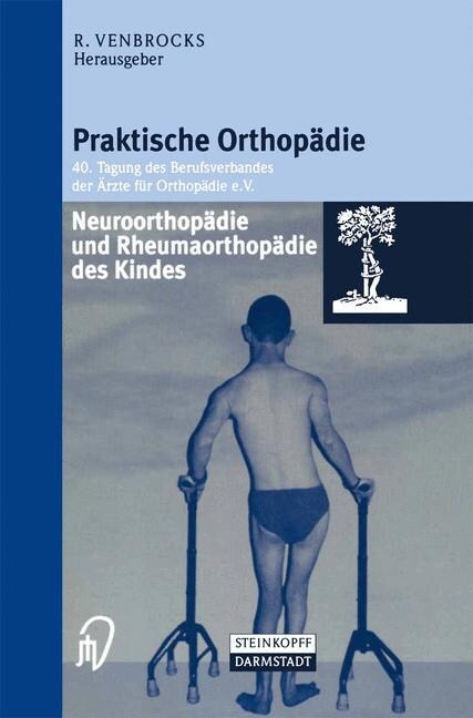 Neuroorthop?ie Und Rheumaorthop?ie Des Kindes (Paperback, 2000)