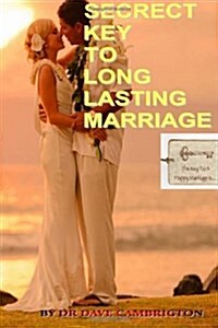 Secrect Key To Long Lasting Marriage: English Version 1 (Paperback)