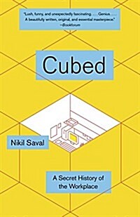 Cubed: A Secret History of the Workplace (Paperback)