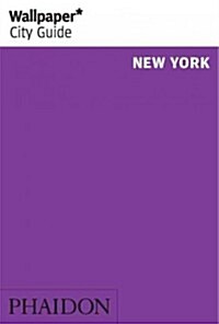 Wallpaper* City Guide New York (Paperback, 2)