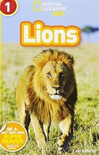 Lions (Paperback)