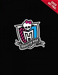 Monster High: Create-A-Monster: A Doodle Book (Paperback)