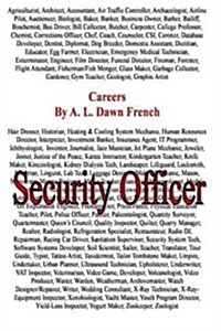 Careers: Security Officer (Paperback)