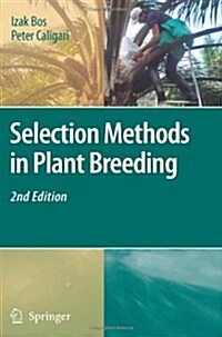 Selection Methods in Plant Breeding (Paperback, 2)