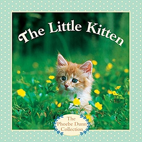 The Little Kitten (Board Books)