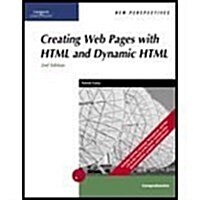 New Perspectives on Creating Web Pages With Html and Dynamic Html (Paperback, CD-ROM, 2nd)
