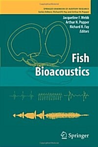 Fish Bioacoustics (Paperback)