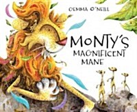 [중고] Monty‘s Magnificent Mane (Hardcover)
