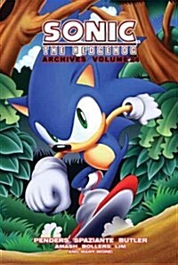 Sonic the Hedgehog Archives 24 (Paperback)