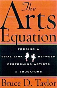 The Arts Equation (Paperback)