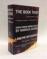 The Book Thief/I Am the Messenger Paperback Boxed Set (Paperback)