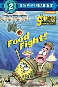 [중고] Food Fight! (Paperback, STK)