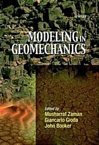 Modeling in Geomechanics (Hardcover)