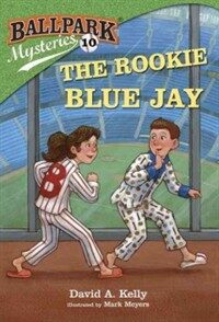 The Rookie Blue Jay (Paperback)
