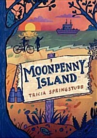 Moonpenny Island (Hardcover)