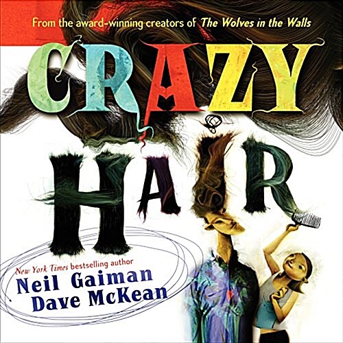 Crazy Hair (Paperback, Reprint)