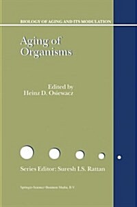 Aging of Organisms (Paperback)