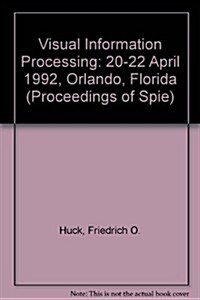 Visual Information Processing (Paperback)