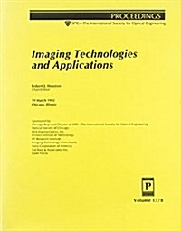 Imaging Technologies and Applications (Paperback)