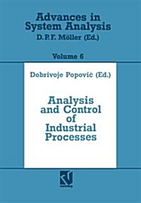 Analysis and Control of Industrial Processes (Paperback)